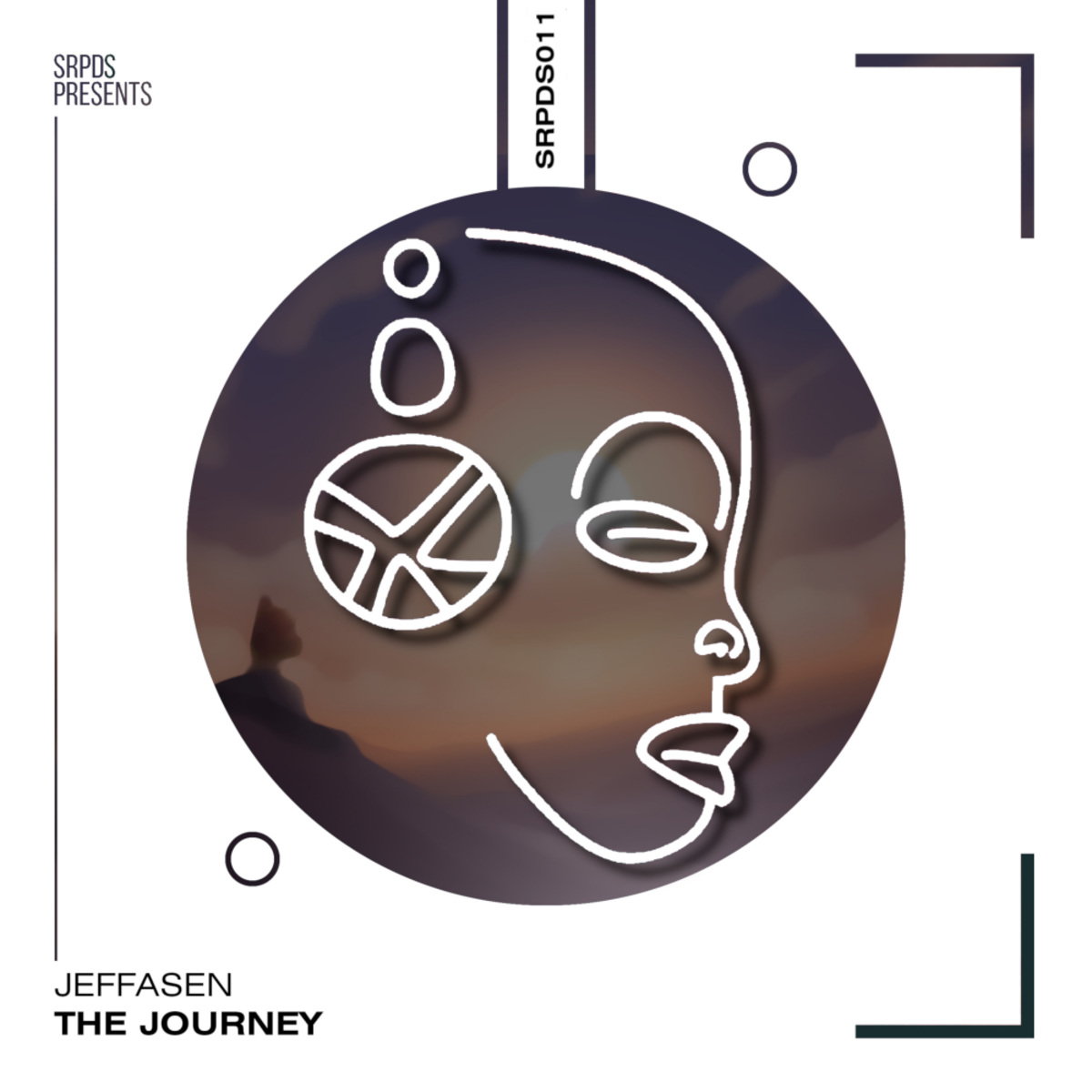 Jeffasen - The Journey EP / SRPDS