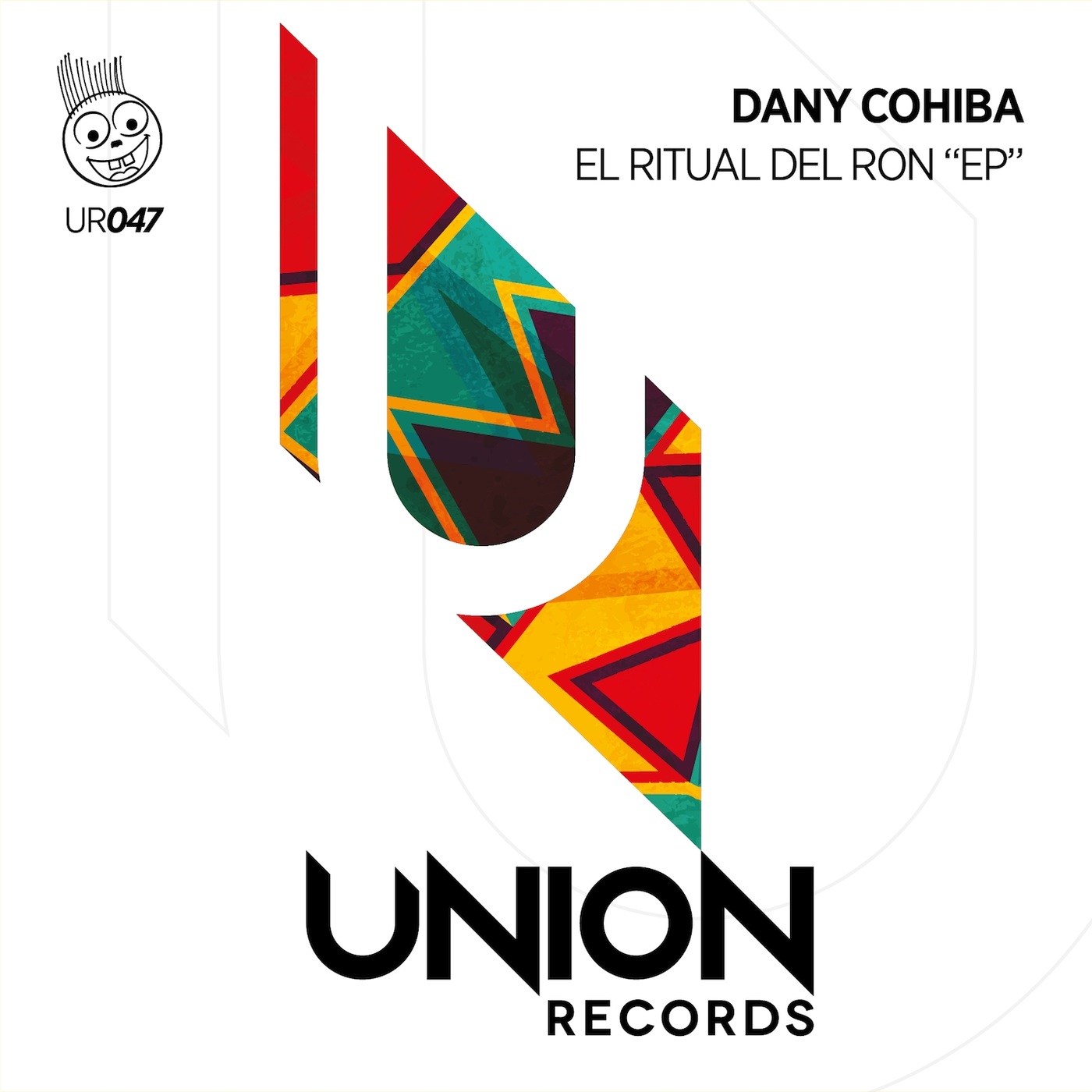 Dany Cohiba - El Ritual del Ron / Union Records