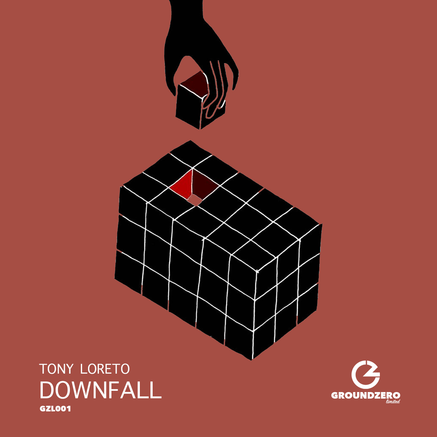 Tony Loreto - Downfall / Ground Zero Limited