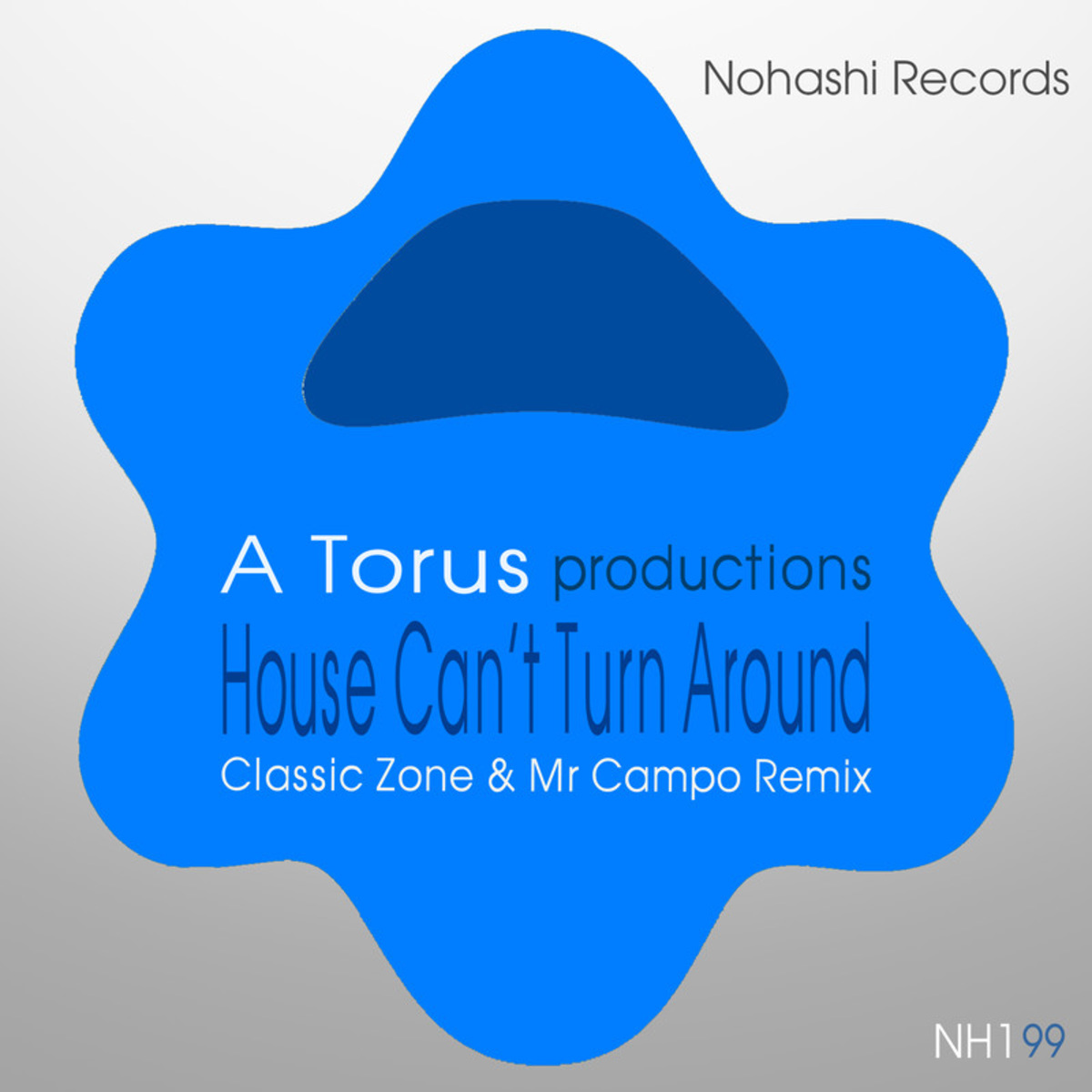 Toru S. - House Can't Turn Around / Nohashi Records