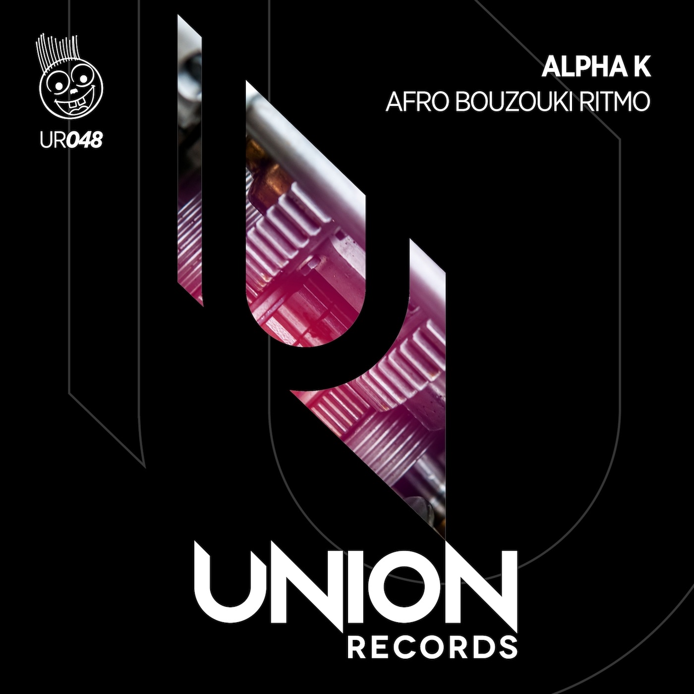 Alpha K - Afro Bouzouki Ritmo / Union Records