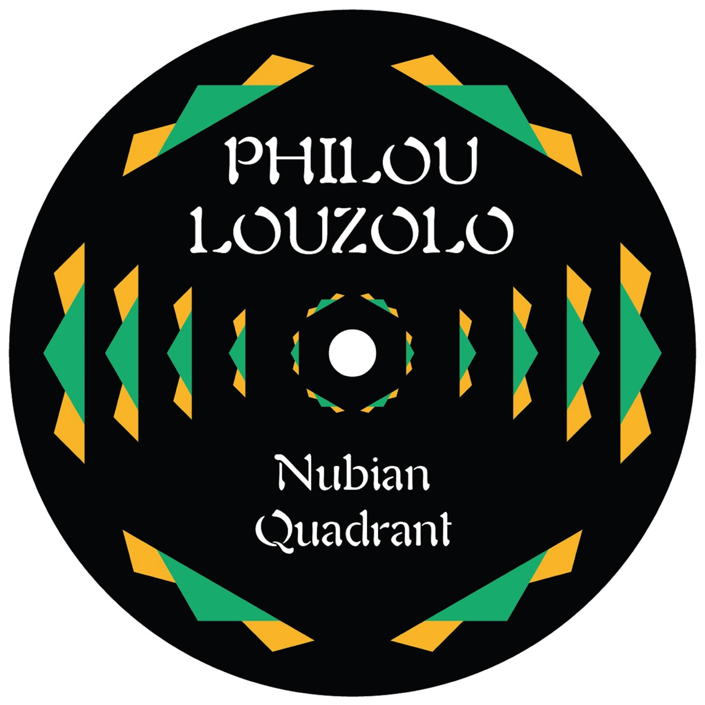 Philou Louzolo - Nubian Quadrant / Byrd Out Records