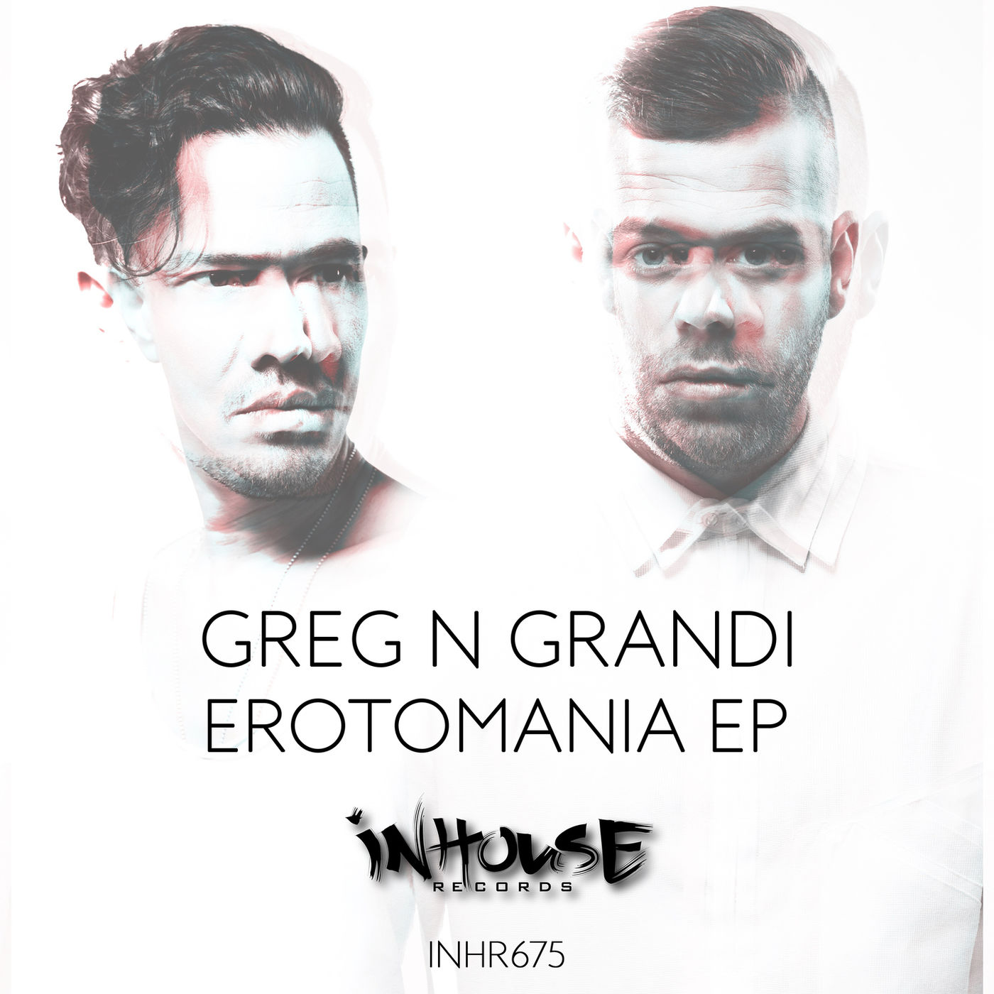 Greg N Grandi - Erotomania / InHouse Records