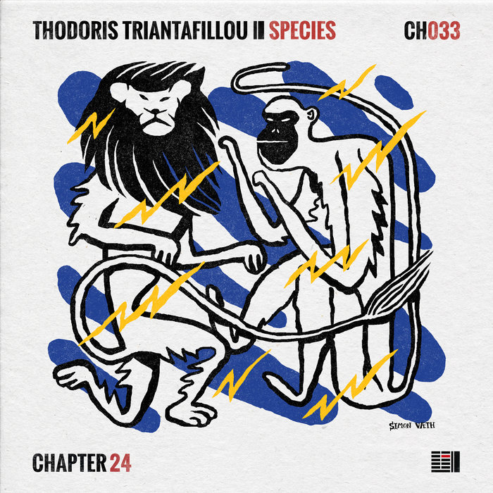 Thodoris Triantafillou - Species EP / Chapter 24 Records