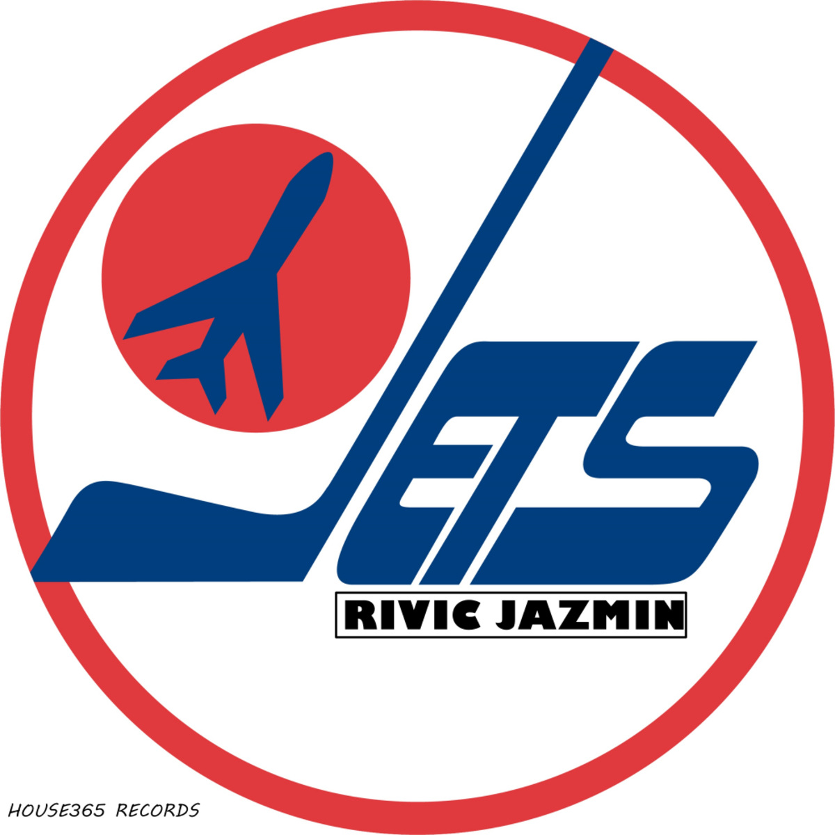 Rivic Jazmin - Jets EP / House365 Records