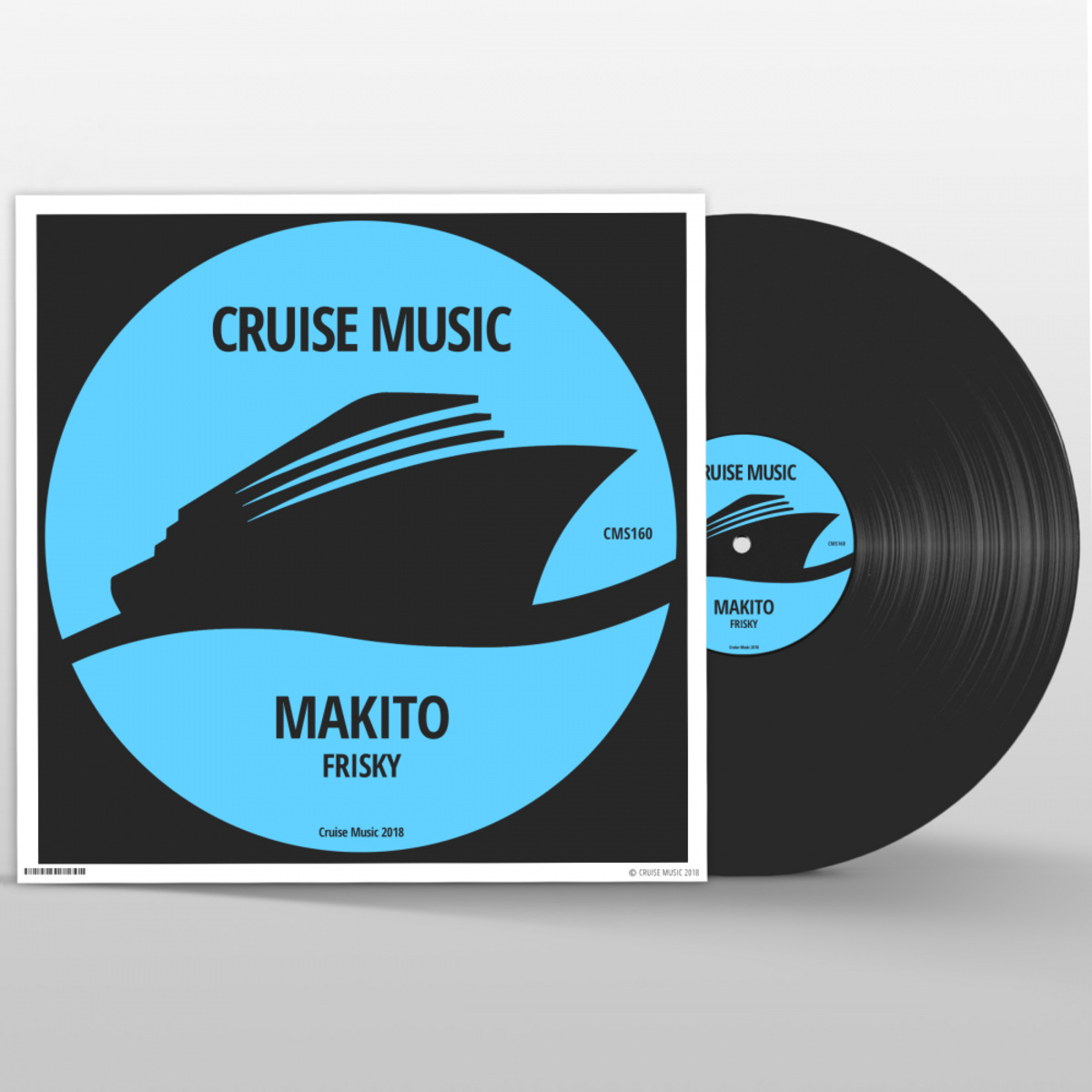 Makito - Frisky / Cruise Music
