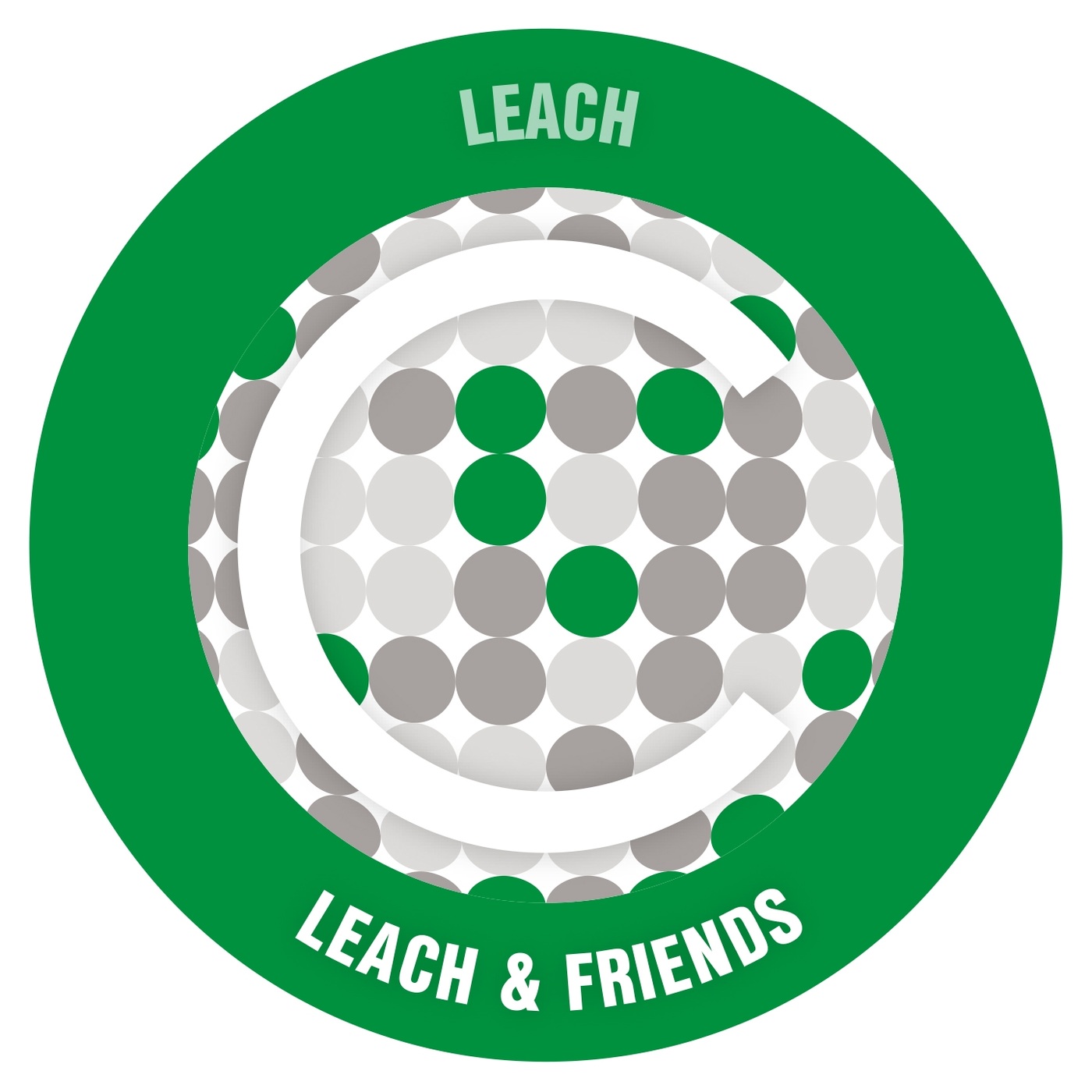 Leach - Leach & Friends / Conya Records
