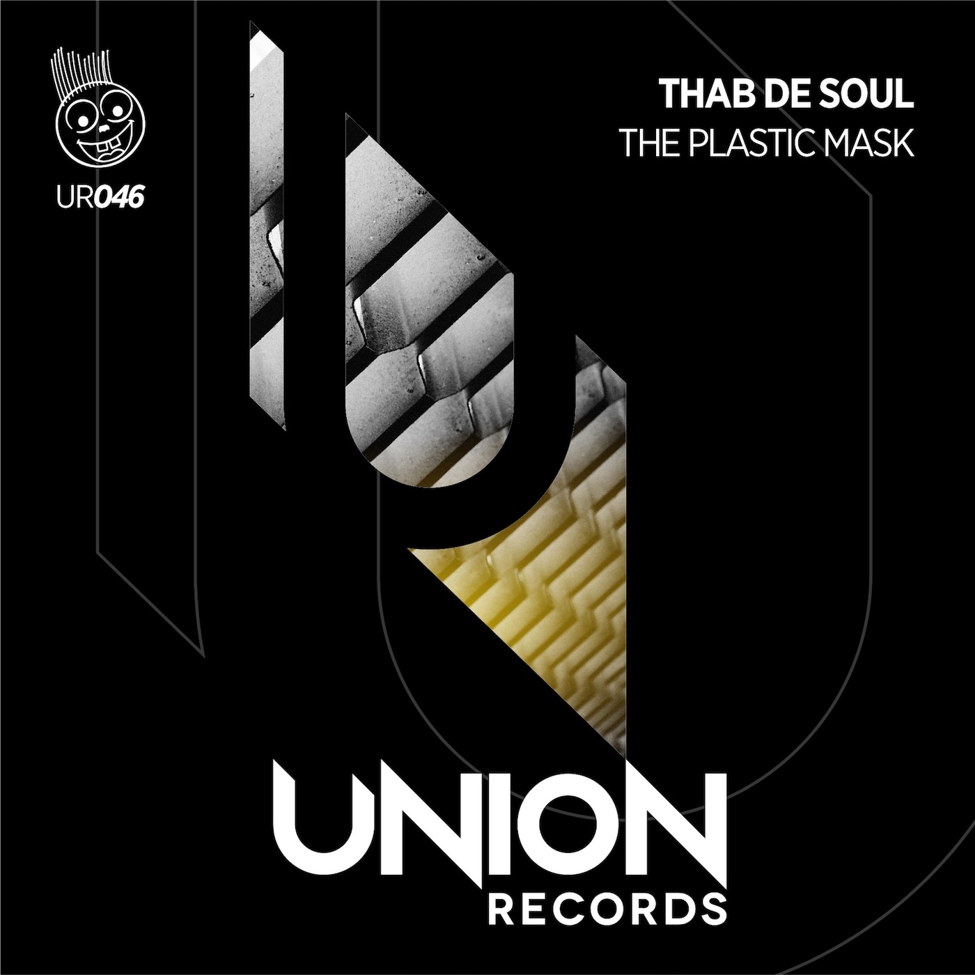 Thab De Soul - The Plastic Mask (Afro Tech Mix) / Union Records