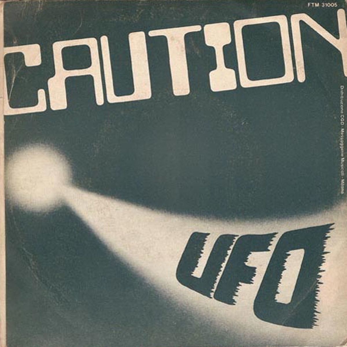 Caution - Ufo / Full Time Production