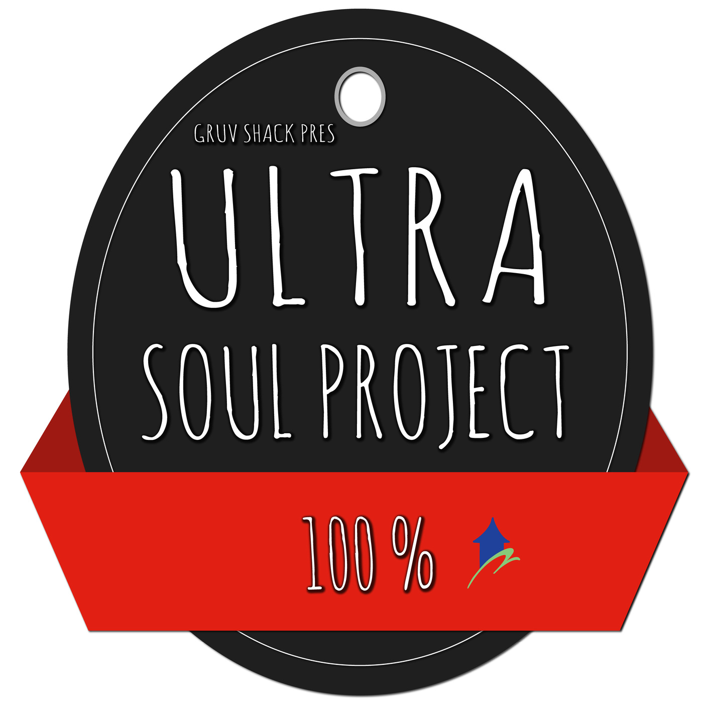 Ultra Soul Project - 100 % / Gruv Shack Records