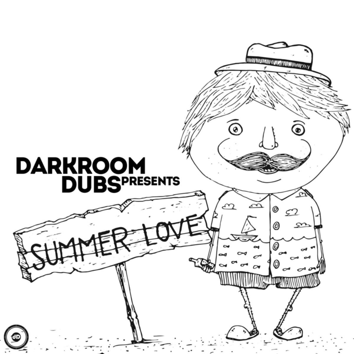 VA - Darkroom Dubs Presents Summer Love / Darkroom Dubs