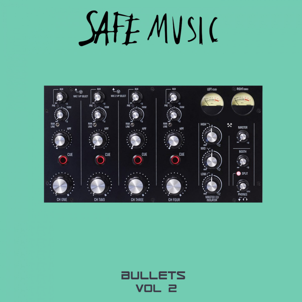 VA - Safe Music Bullets, Vol.2 / SAFE MUSIC