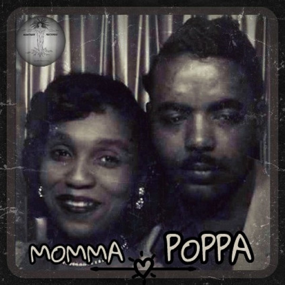 Yasin Bt - Momma & Poppa / Mantree Recordings