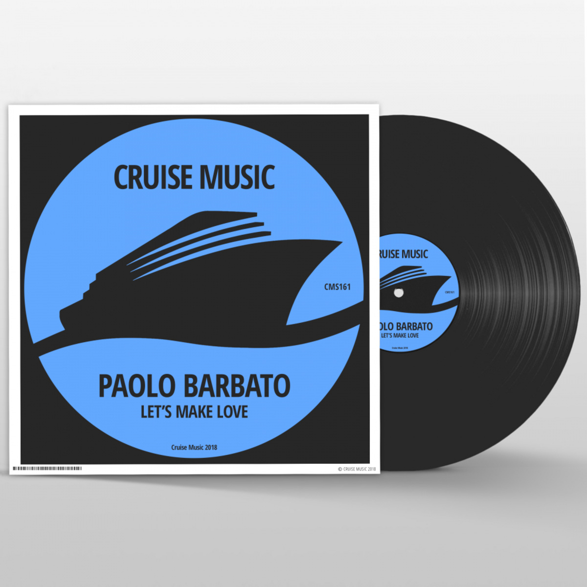 Paolo Barbato - Let's Make Love / Cruise Music