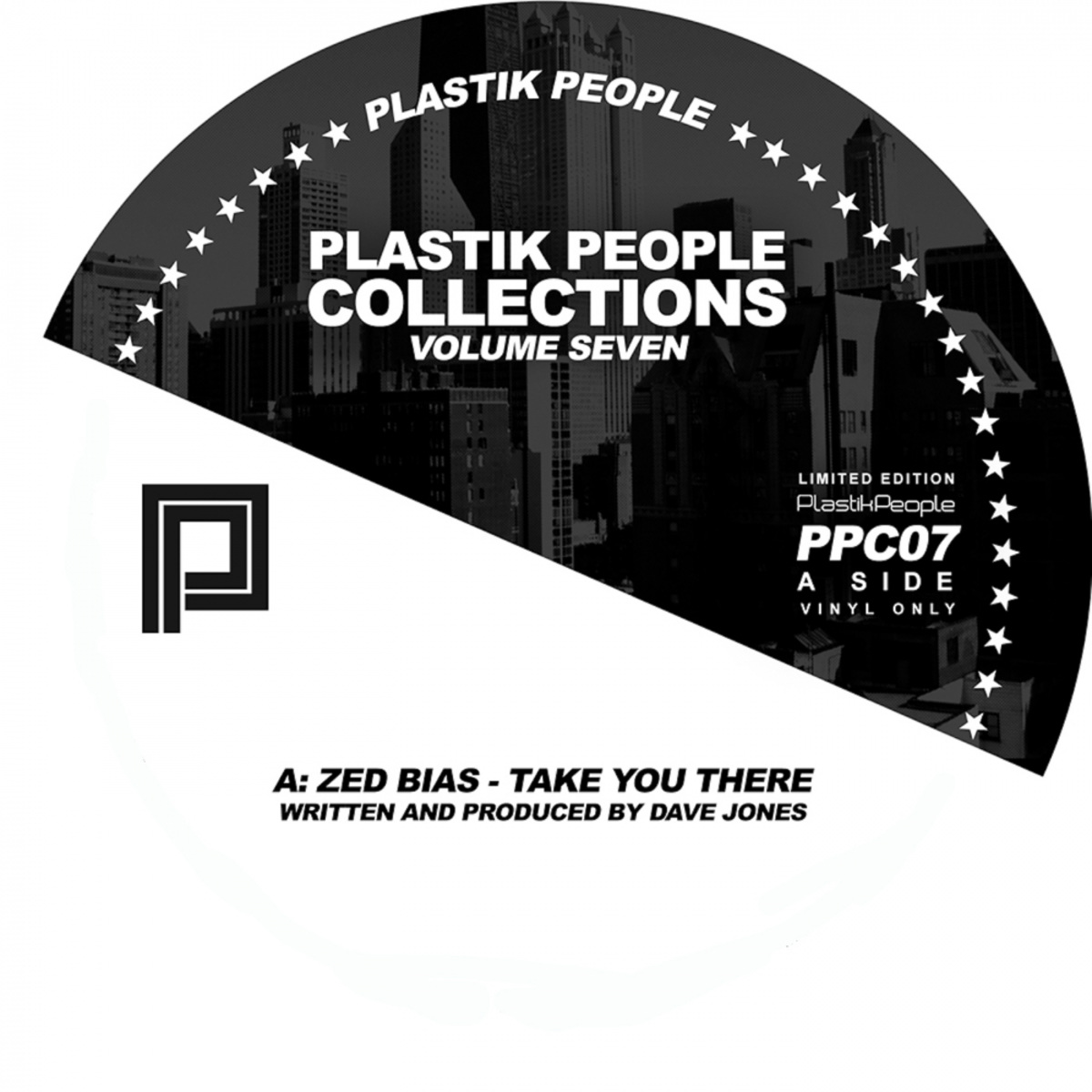 Zed Bias - Take You There / Plastik People Collections