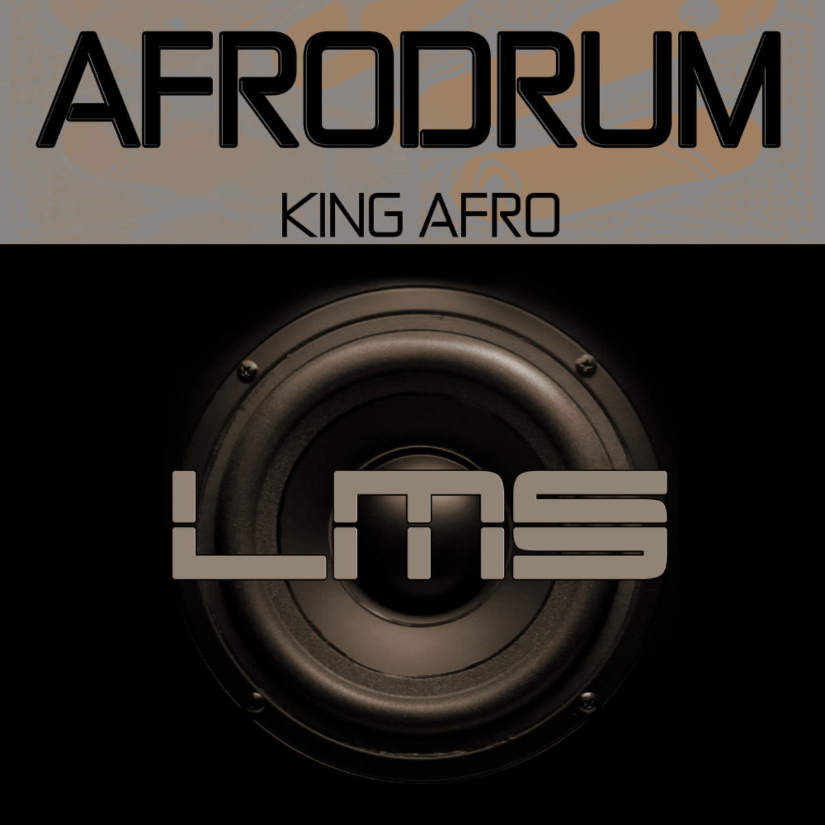 AfroDrum - King Afro / LadyMarySound International