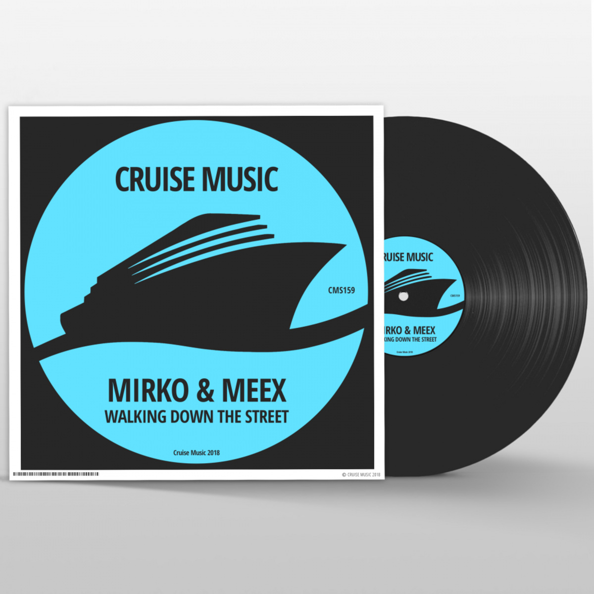 Mirko & Meex - Walking Down The Street / Cruise Music