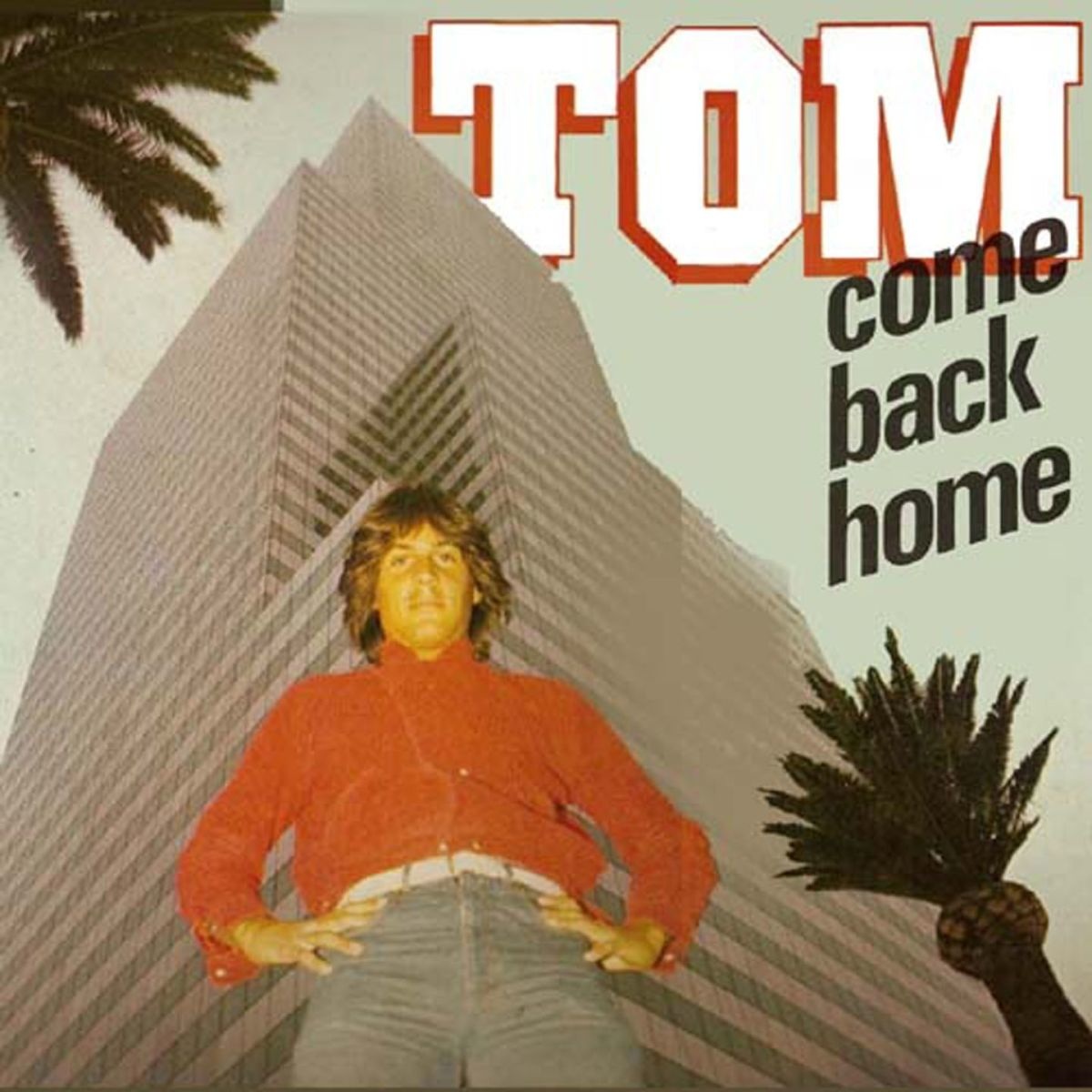 Tom Hooker - Come Back Home / Full Time Production