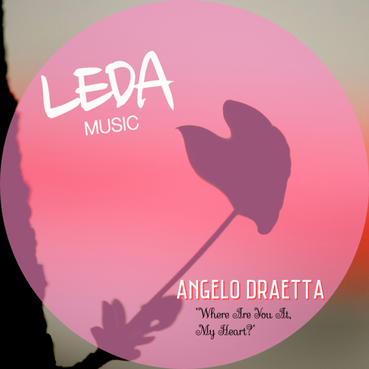 Angelo Draetta - Where Are You At, My Heart ? / Leda Music