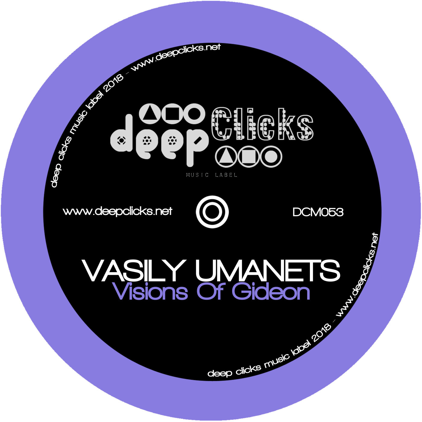 Vasily Umanets - Visions of Gideon / Deep Clicks