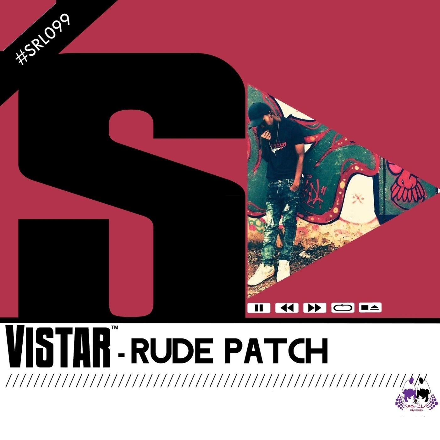 Vistar - Rude Patch / Skalla Records