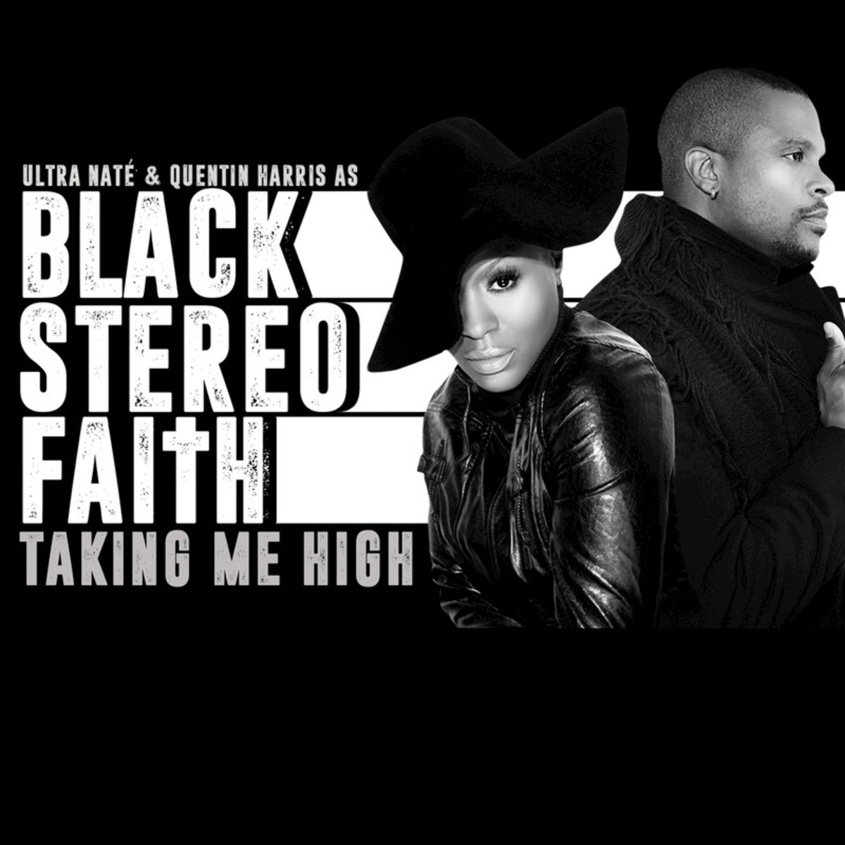 Black Stereo Faith - Taking Me High / BluFire / Epod Music / Peace Bisquit