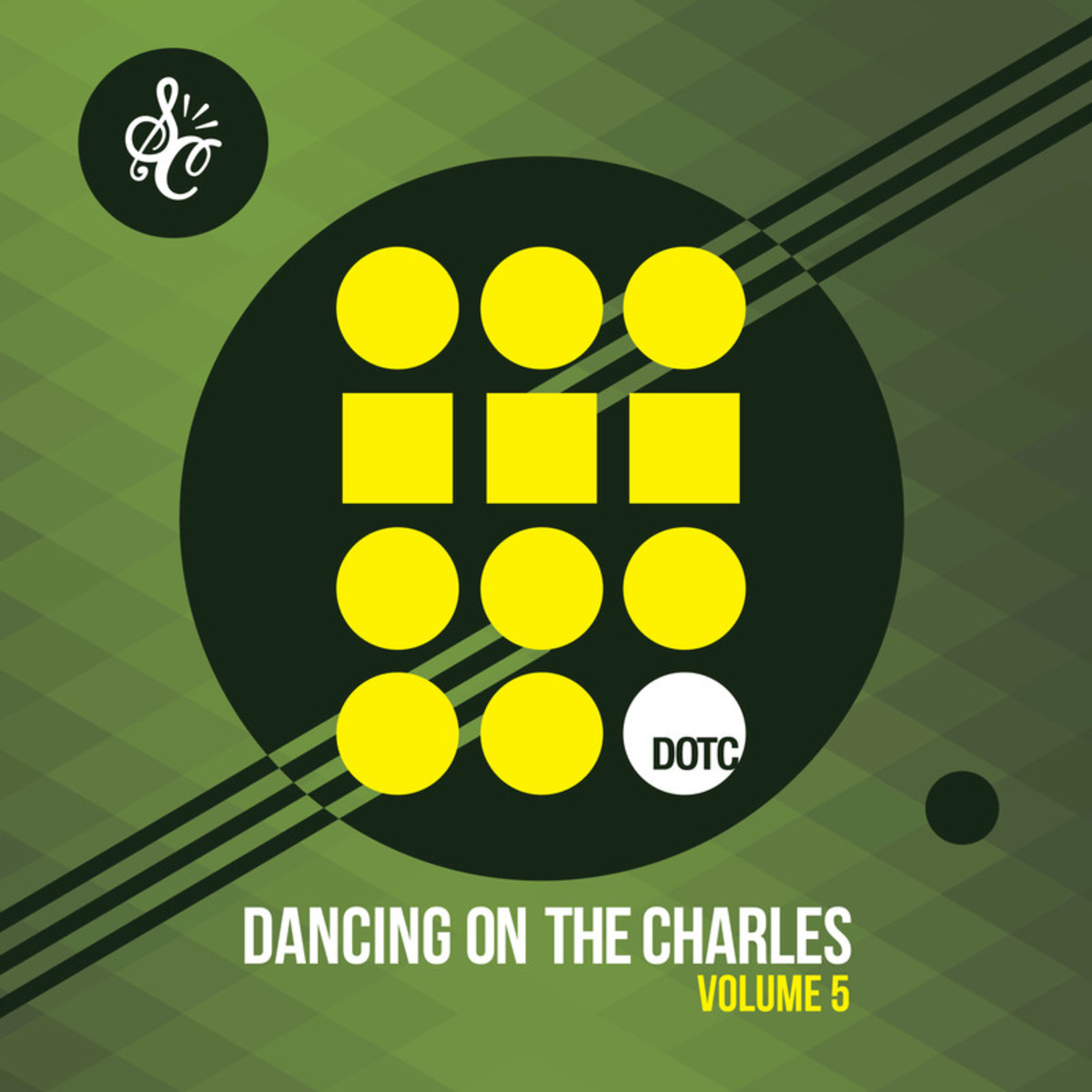 VA - Soul Clap Presents: Dancing on the Charles, Vol. 5 / Soul Clap Records