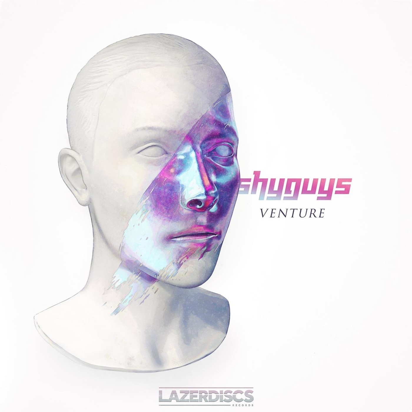 Shyguys - Venture / Lazerdiscs Records