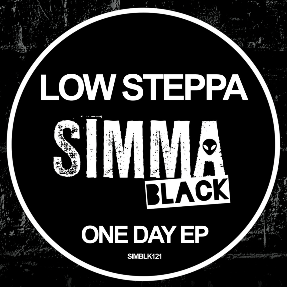 Low Steppa - One Day EP / Simma Black