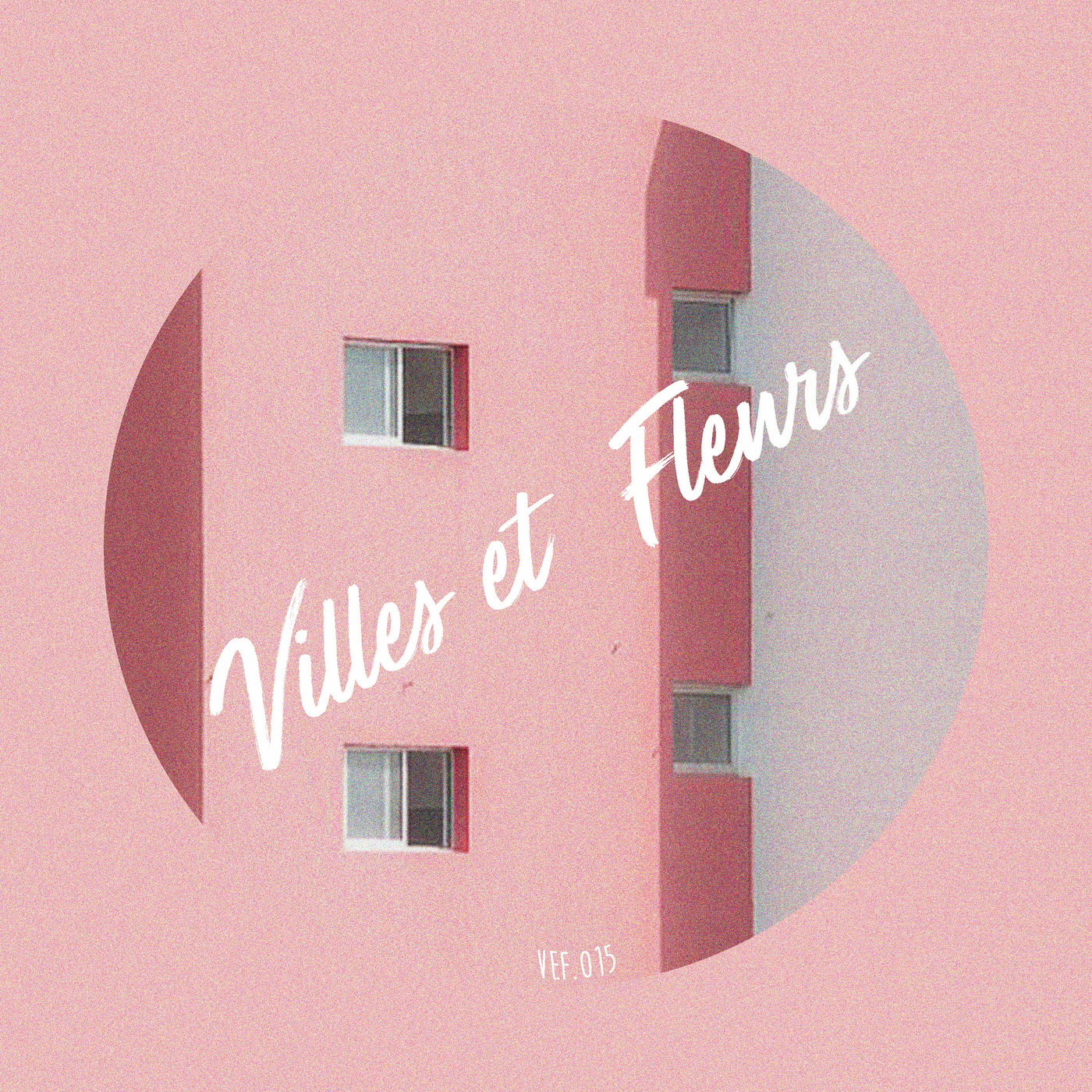 DJ Violette - It's About Us / Villes et Fleurs