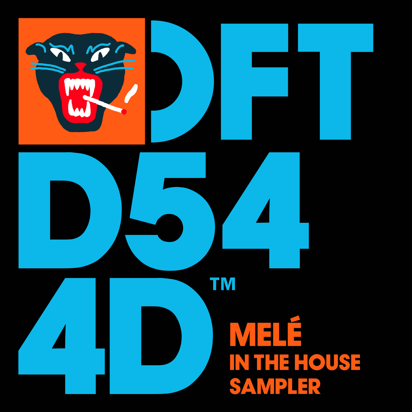 Melé - Melé In The House Sampler / Defected Records