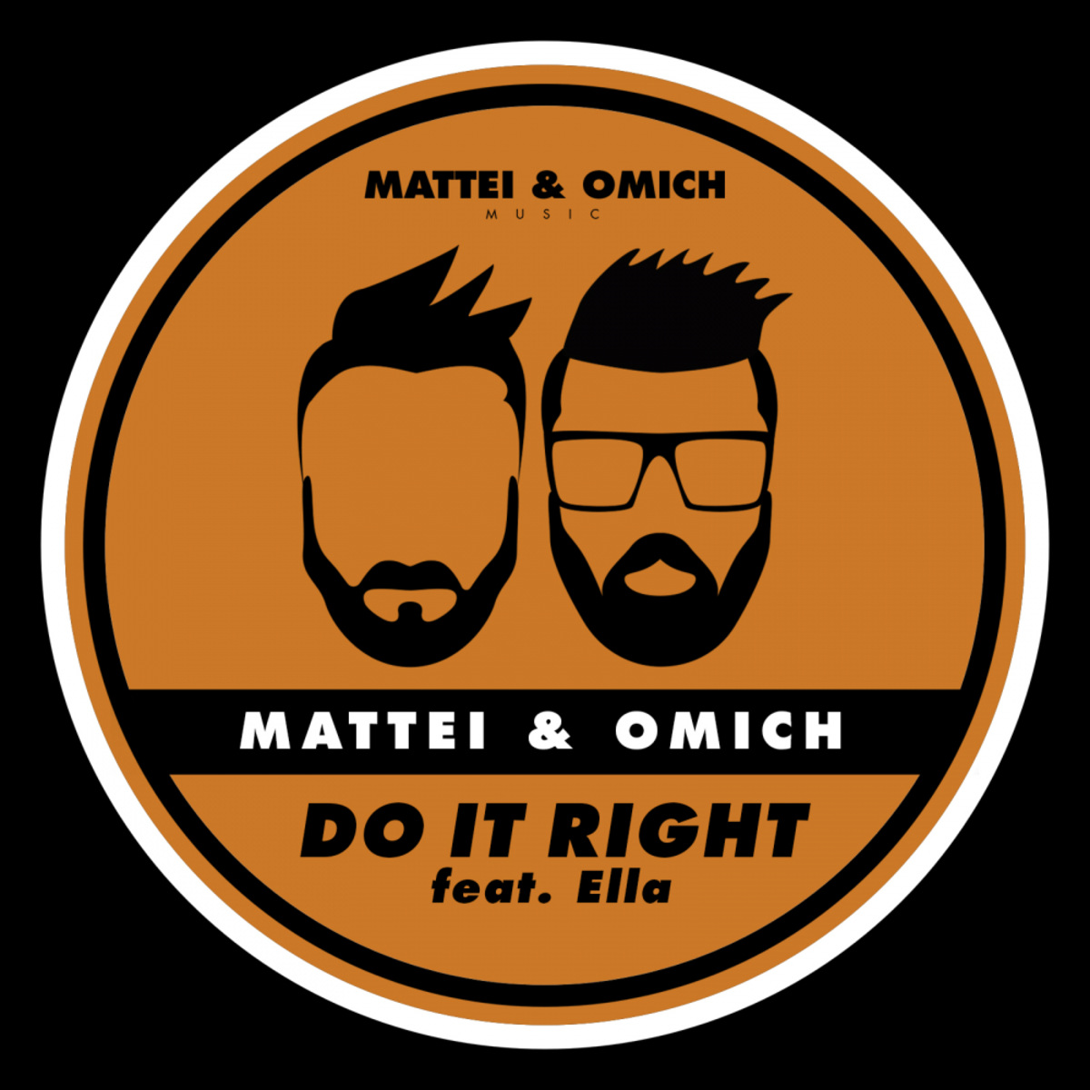 Mattei & Omich ft Ella - Do It Right / Mattei & Omich Music