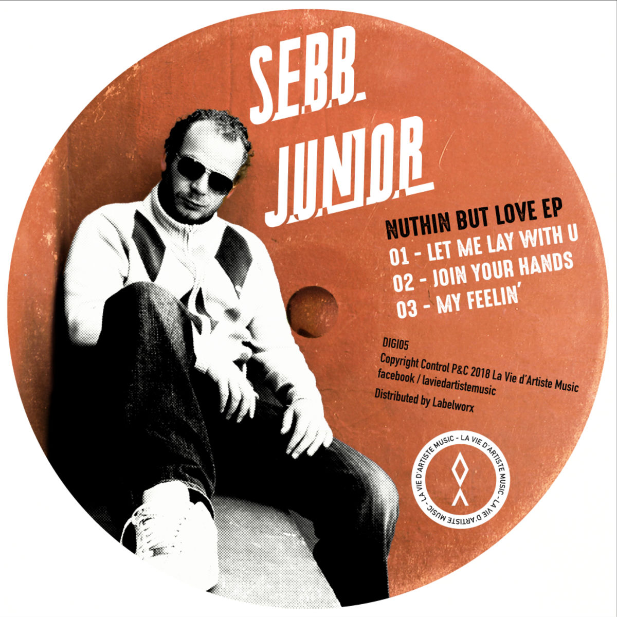 Sebb Junior - Nuthin But Love / La Vie D'artiste Music