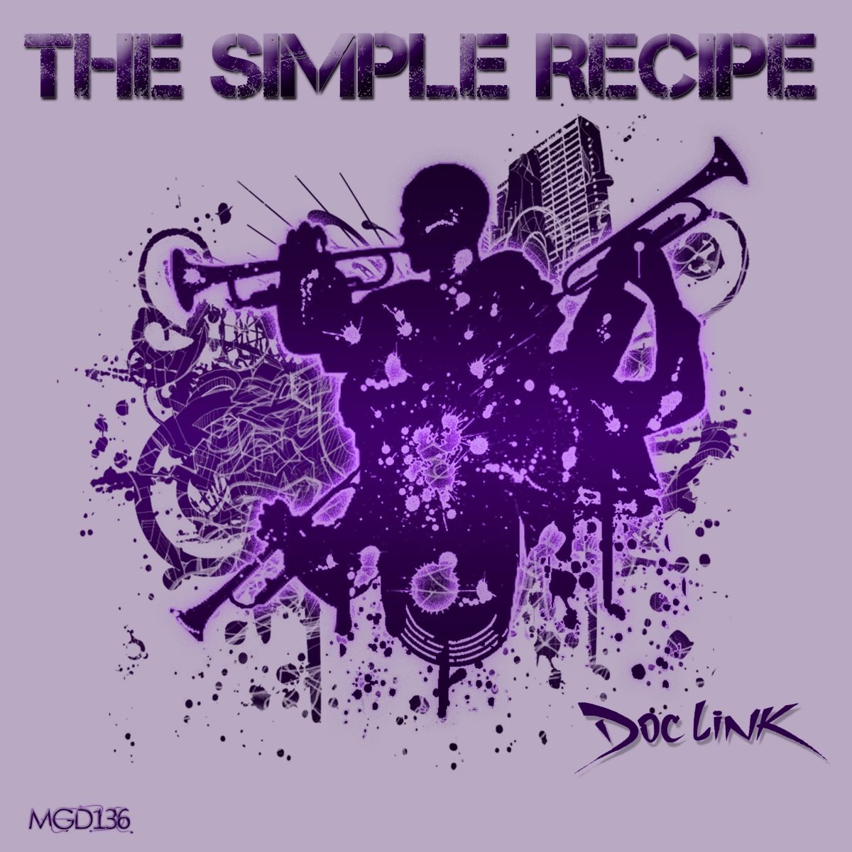 Doc Link - The Simple Recipe / Modulate Goes Digital