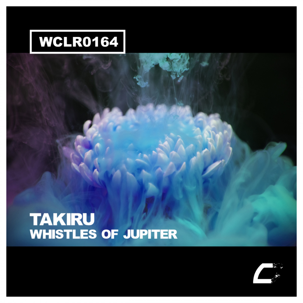 TAKIRU - Whistles Of Jupiter / Carypla Records