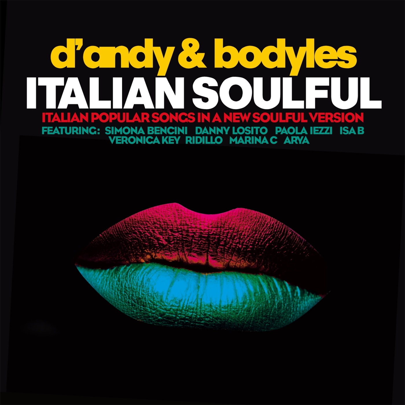 D'Andy & Bodyles - Italian Soulful / Irma Dancefloor