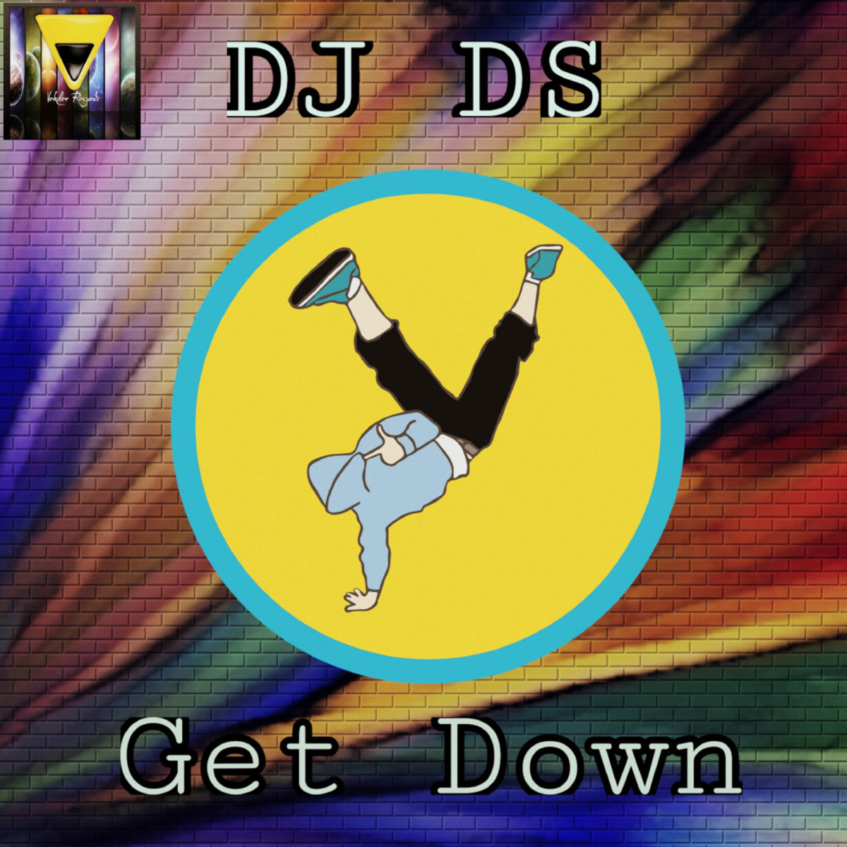 DJ DS - Get Down / Veksler Records