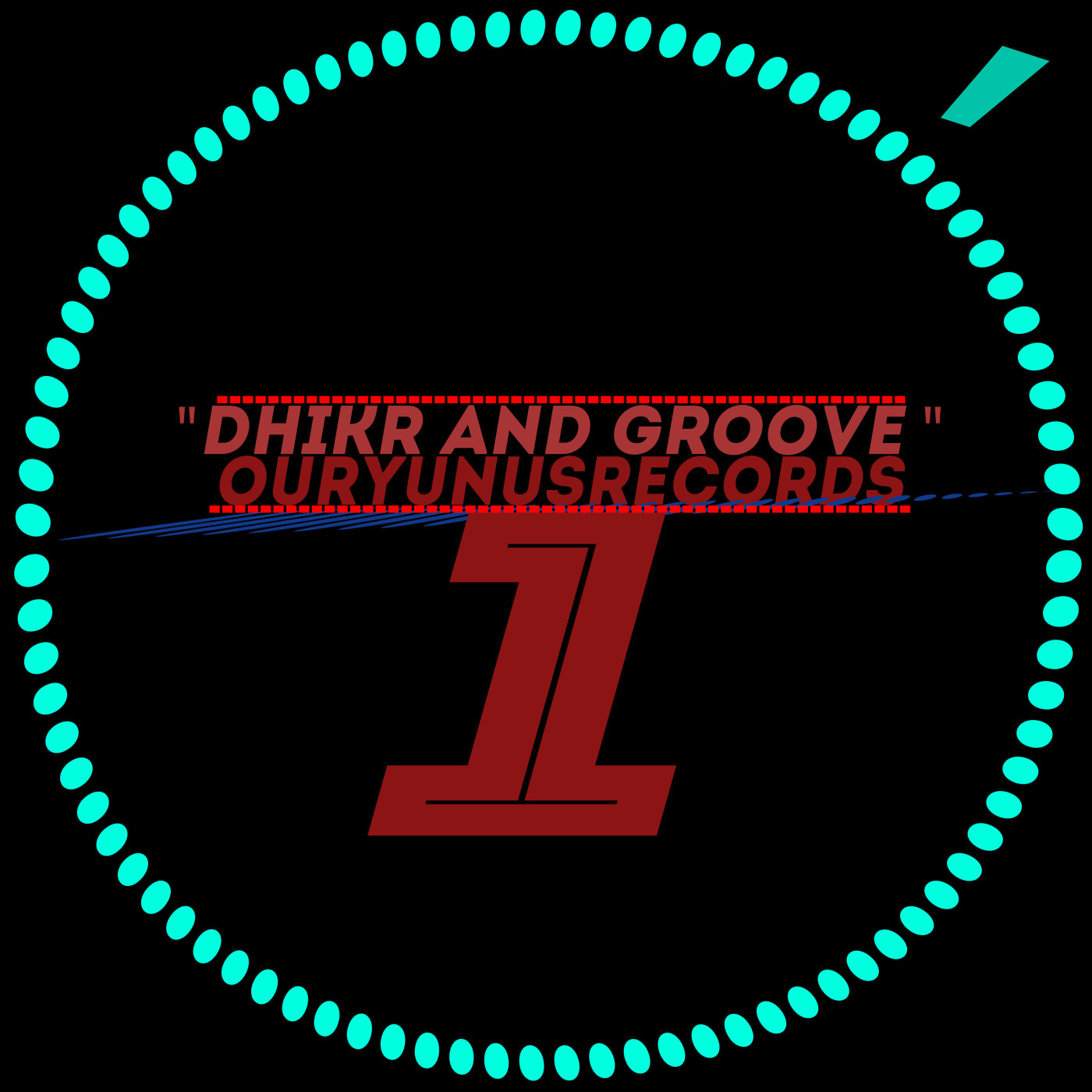 Jonasclean - Dhikr and Groove 1 / Our Yunus Records