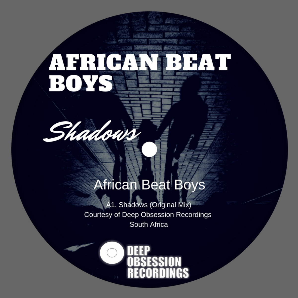 African Beat Boys - Shadows / Deep Obsession Recordings