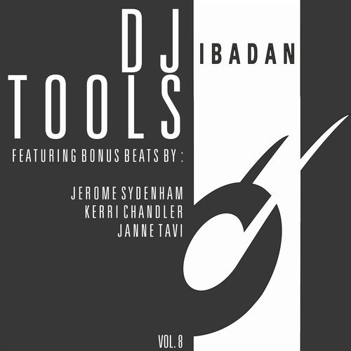 VA - DJ Tools Vol. 8 / Ibadan Records