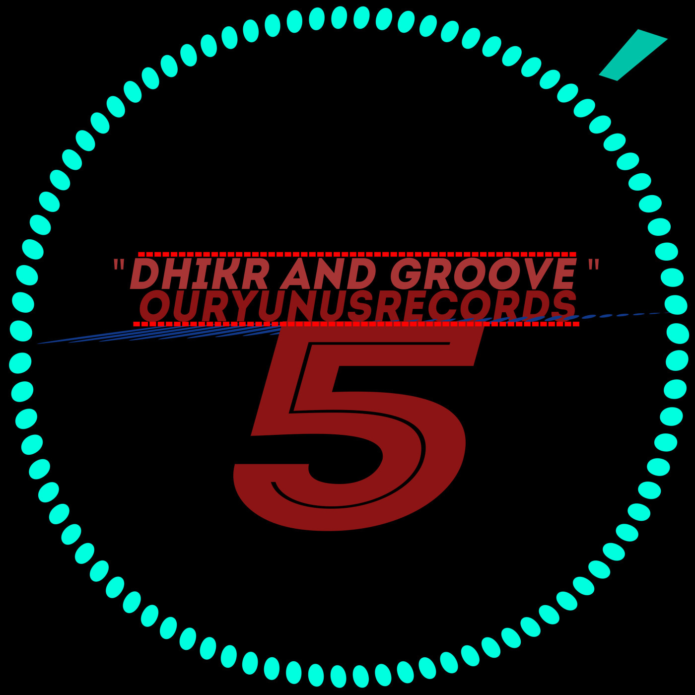 Jonasclean - Dhikr and Groove 5 / Our Yunus Records