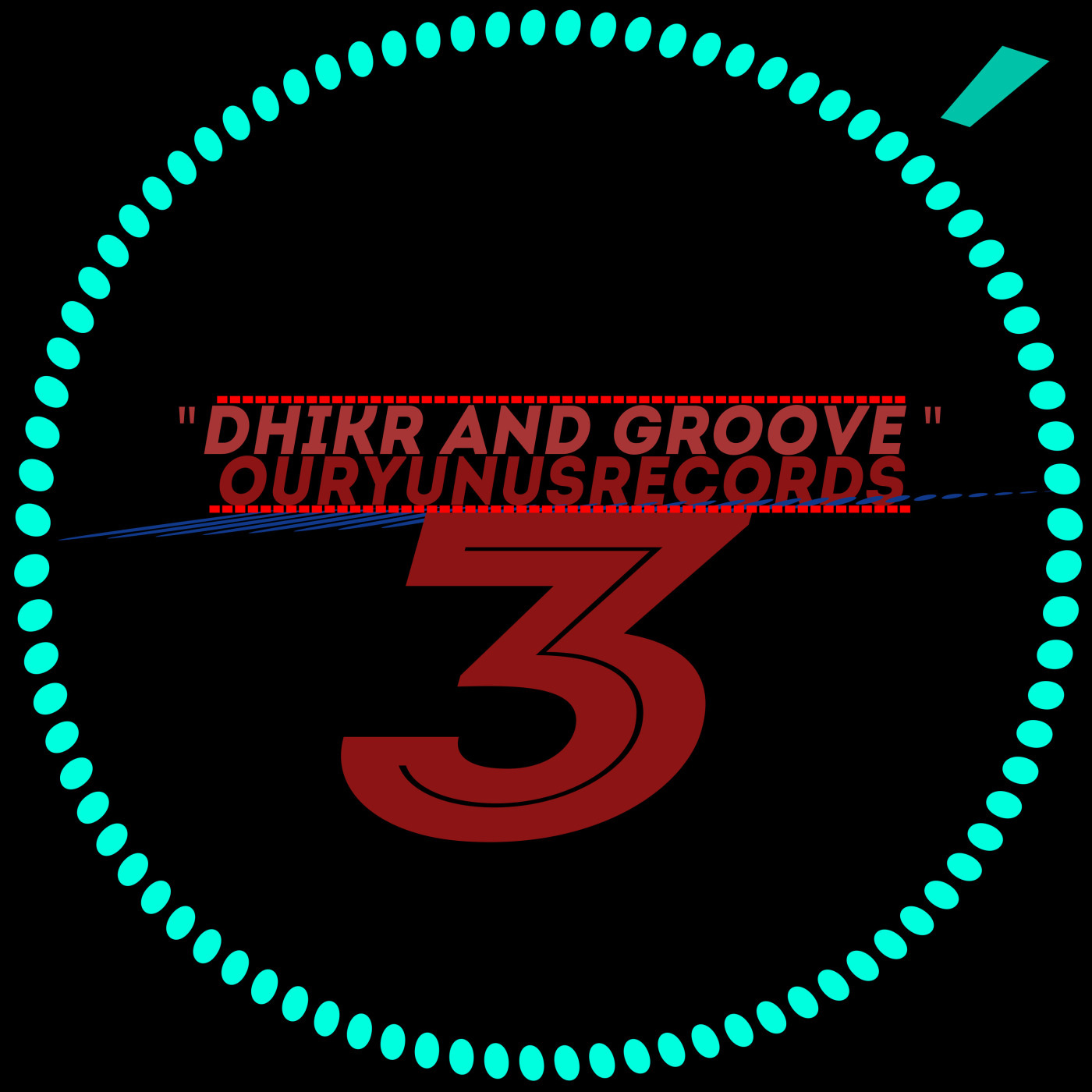 Jonasclean - Dhikr and Groove 3 / Our Yunus Records