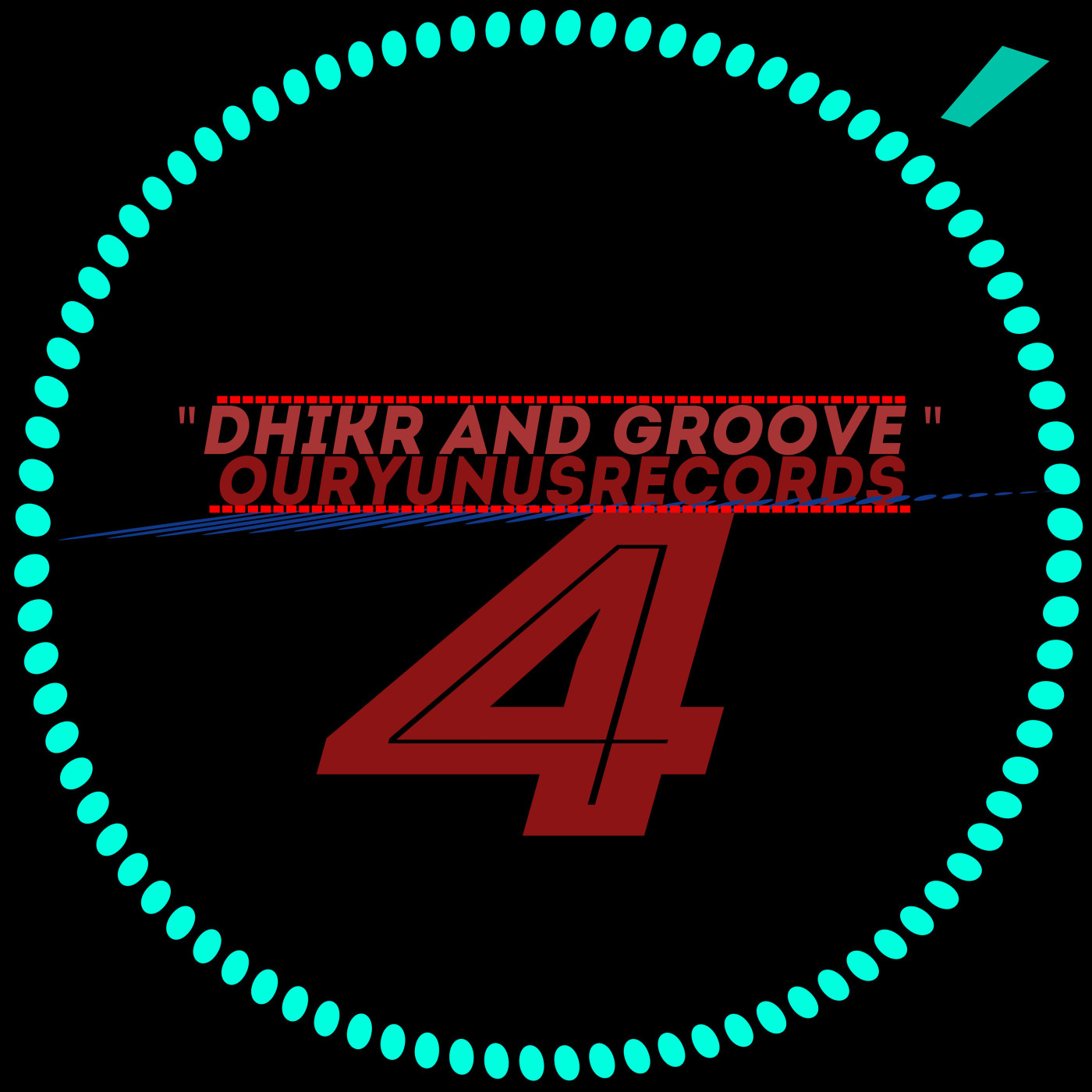 Jonasclean - Dhikr and Groove 4 / Our Yunus Records