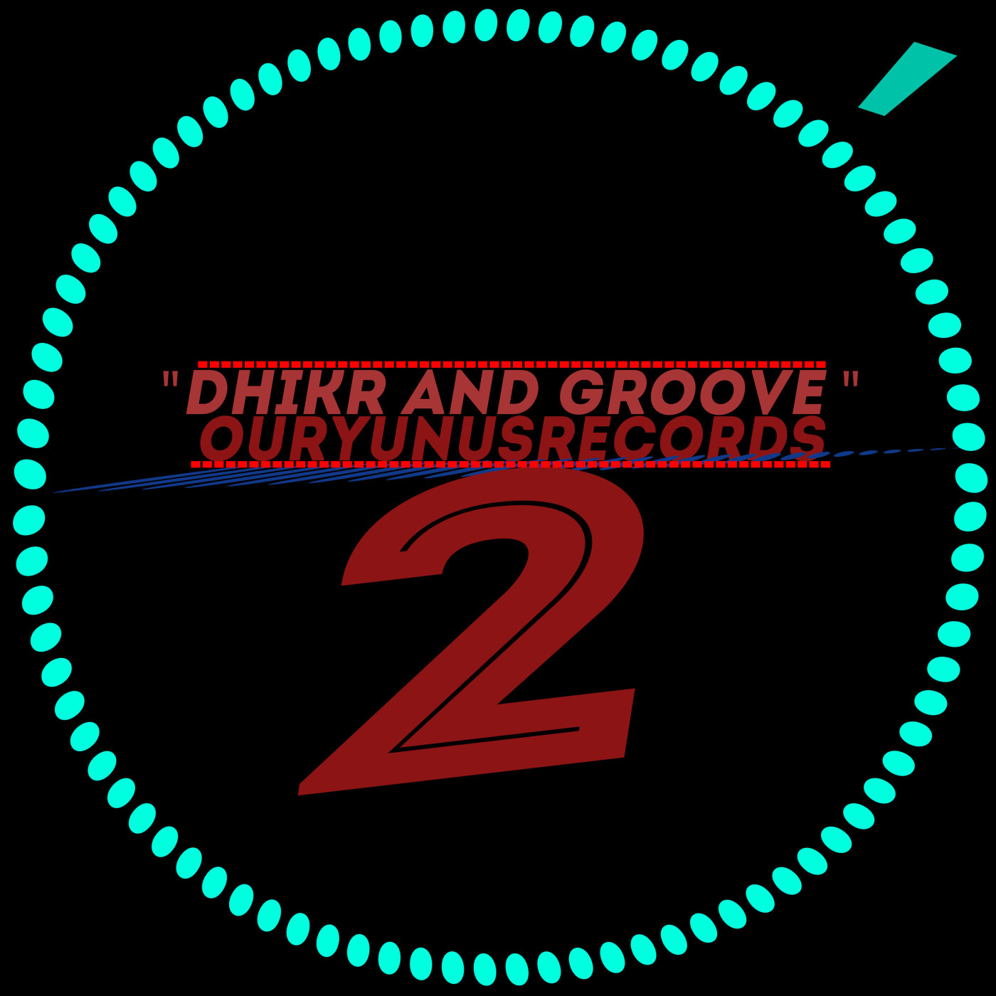 Jonasclean - Dhikr and Groove 2 / Our Yunus Records