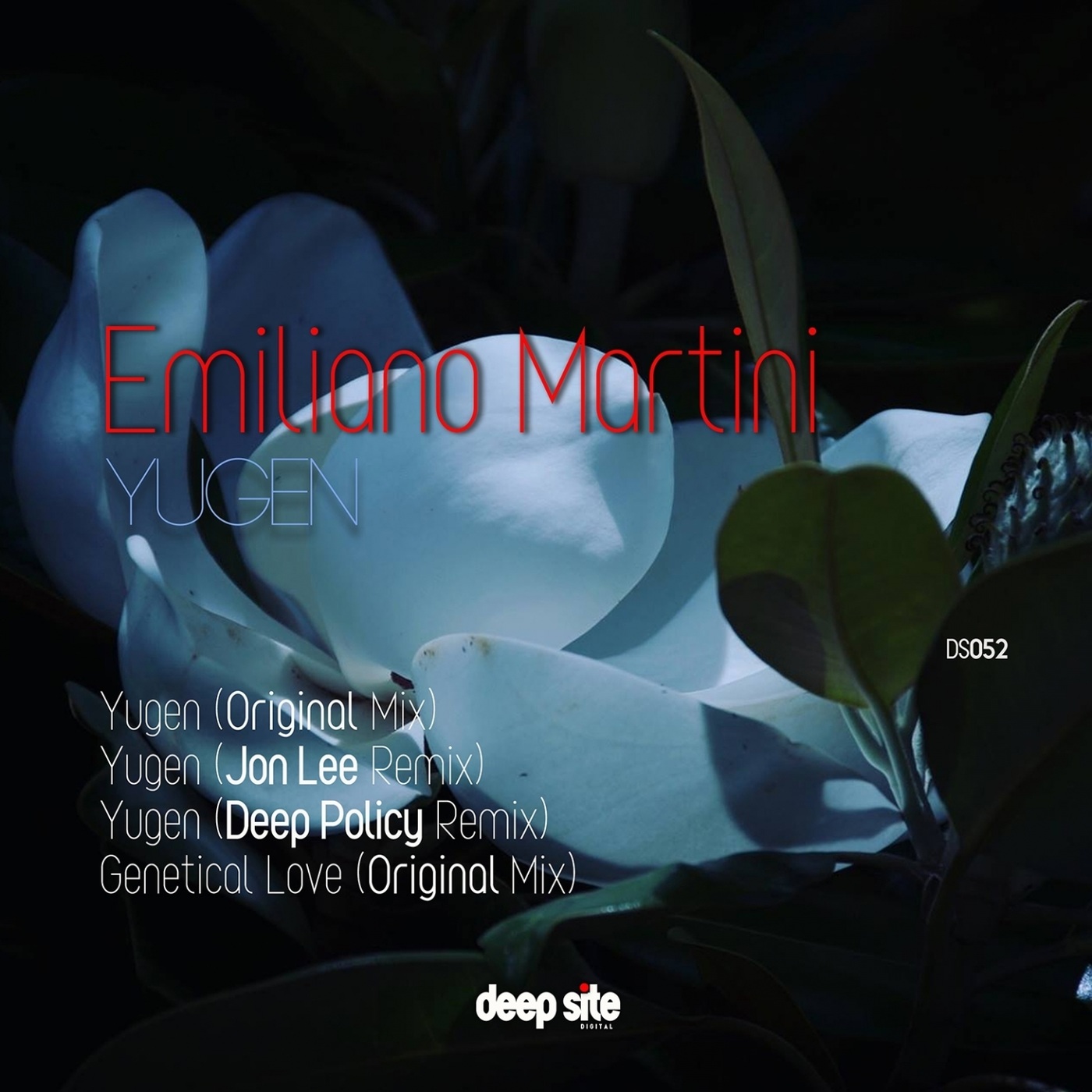 Emiliano Martini - Yugen / Deep Site Digital