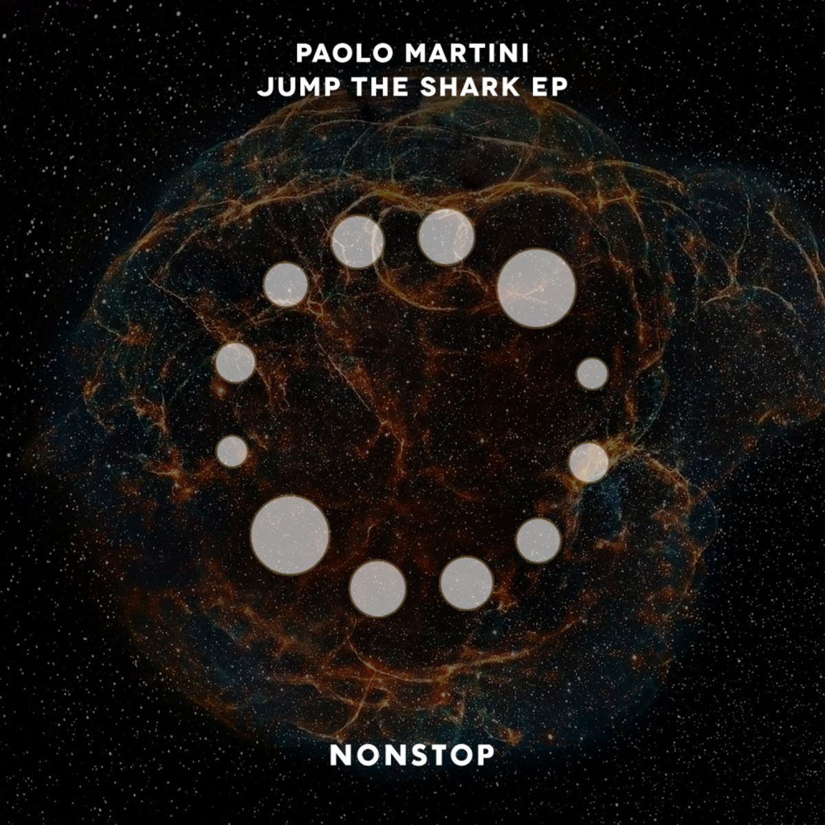 Paolo Martini - Jump The Shark EP / Nonstop Rec