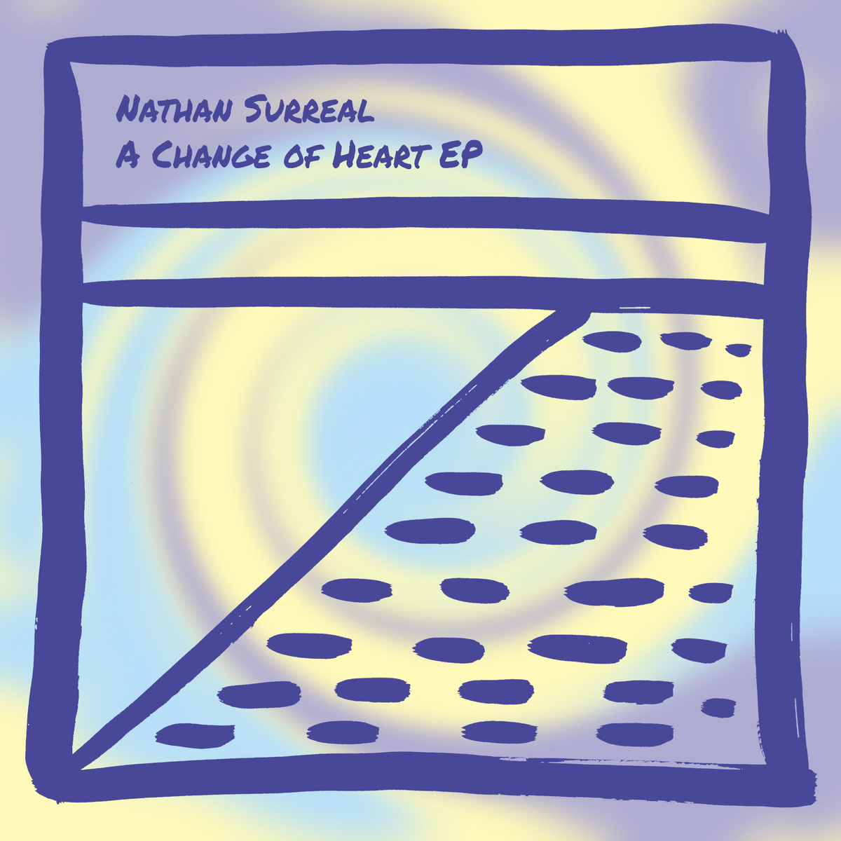 Nathan Surreal - A Change of Heart EP / Biologic records