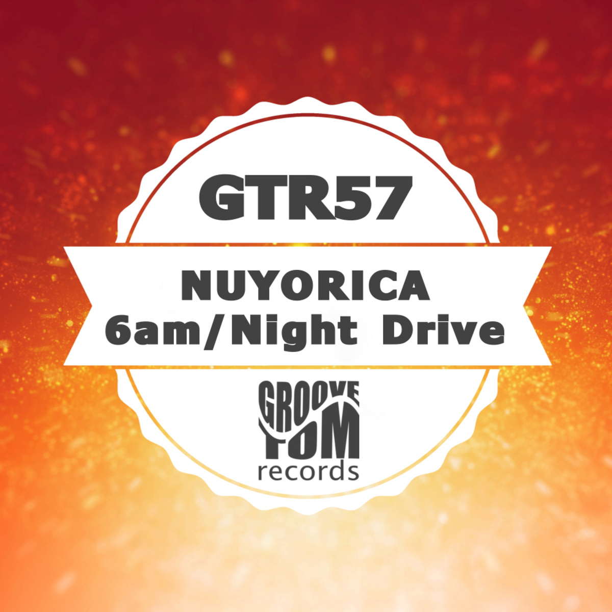 Nuyorica - 6 AM / Night Drive EP / Groove Tom Records