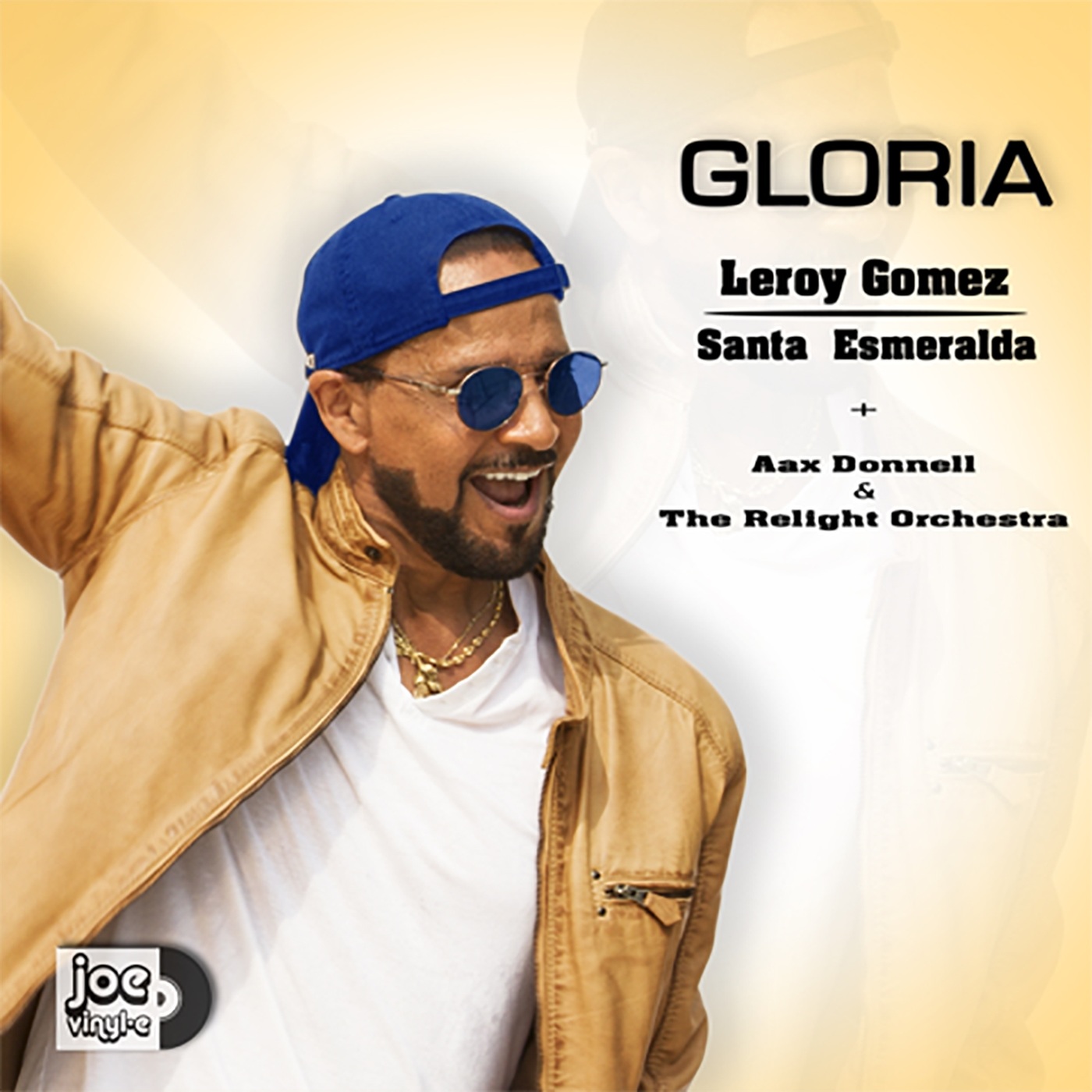 Leroy Gomez - Gloria / Irma records