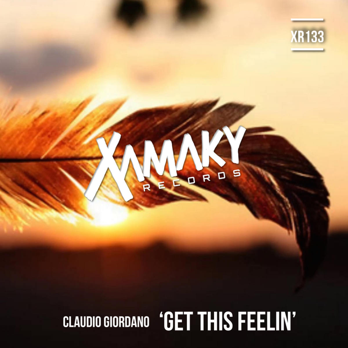 Claudio Giordano - Get This Feelin / Xamaky Records